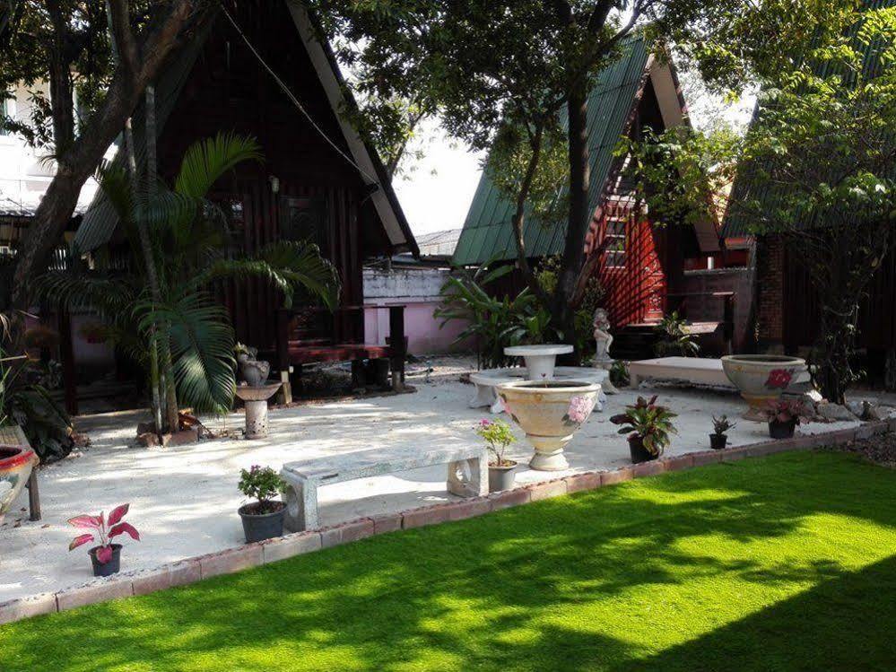 Bnr Resorts بانكوك المظهر الخارجي الصورة