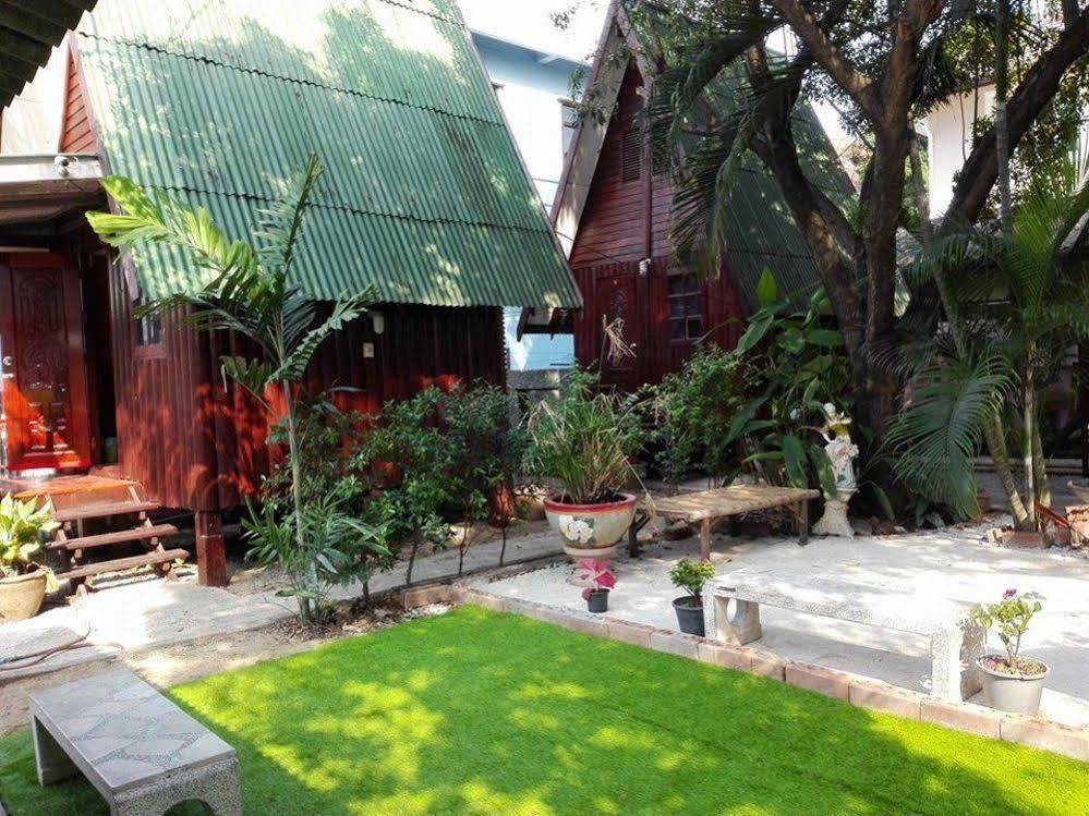 Bnr Resorts بانكوك المظهر الخارجي الصورة