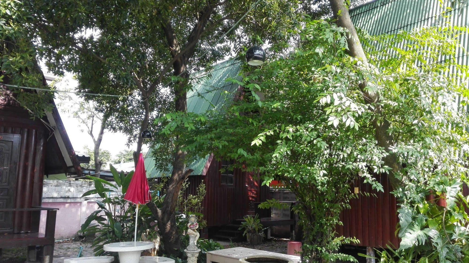 Bnr Resorts بانكوك المظهر الخارجي الصورة